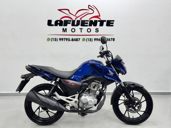 HONDA CG 160 FAN HONDA CG 160 FAN